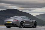 Aston Martin Vanquish 2012 года (UK)